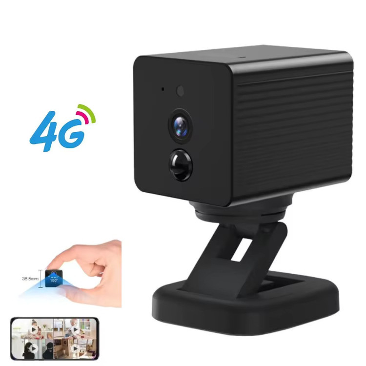 دوربین مکعبی سیمکارتی5 مگاپیکسل 4g okam