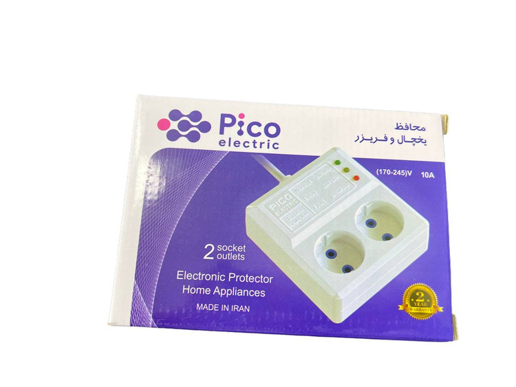 محافظ 2 خانه یخچال تلویزیون پیکو همراه گارانتی