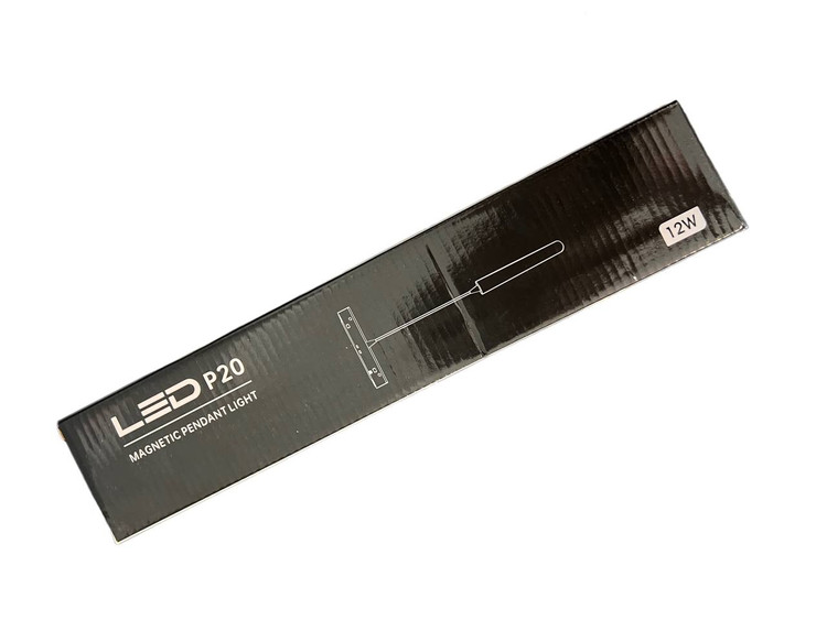 چراغ آویز نقطه ایی مگنتی 12 وات دارای 18 ماه گارانتی تعویض