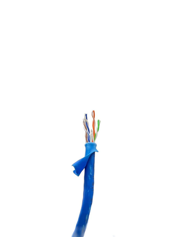 کابل شبکه CAT6- UTP لگراندcca