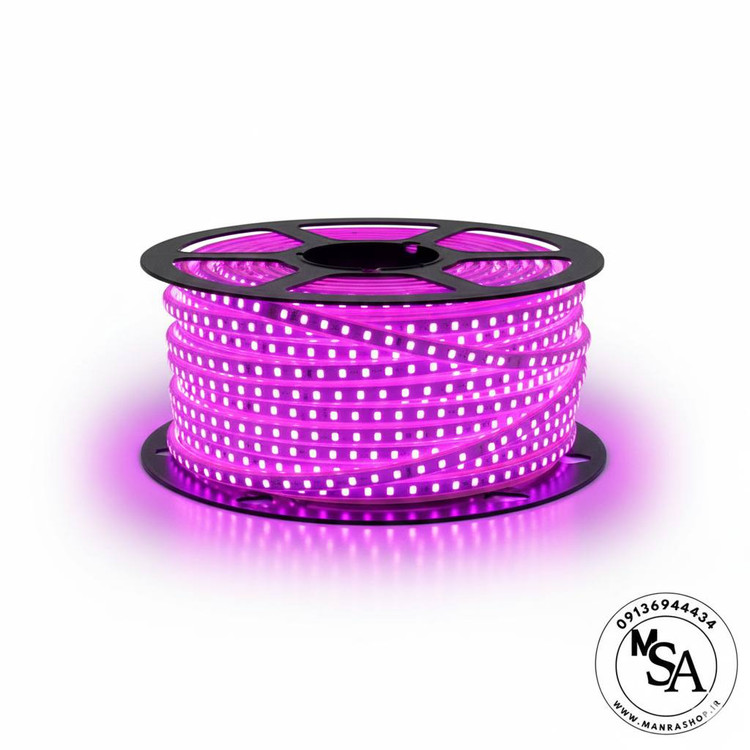 ریسه شلنگی وایرلس SMD دارای ضمانت بنفش