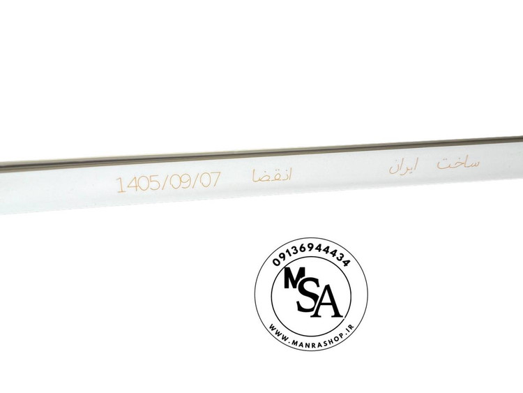 چراغ ریسه شلنگی وایرلس SMD رنگ نچرال